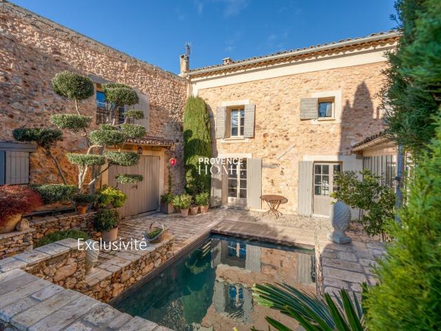 Maison vente à Apt, Provence-Alpes-Côte d'Azur