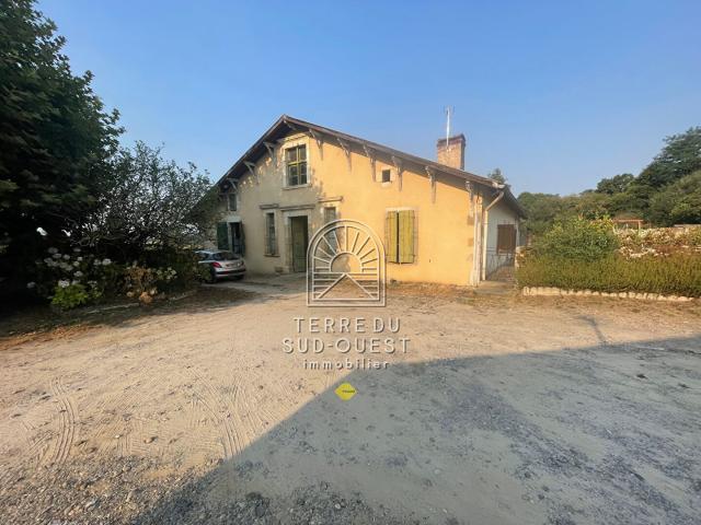 Maison vente à Dax, Orthevielle