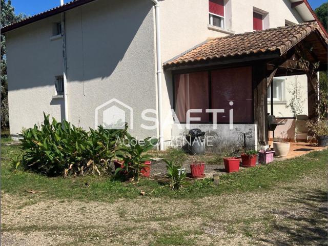Maison vente à Langon, Giscos