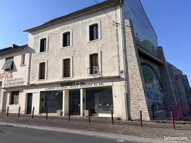 Maison vente à Millau, Réquista