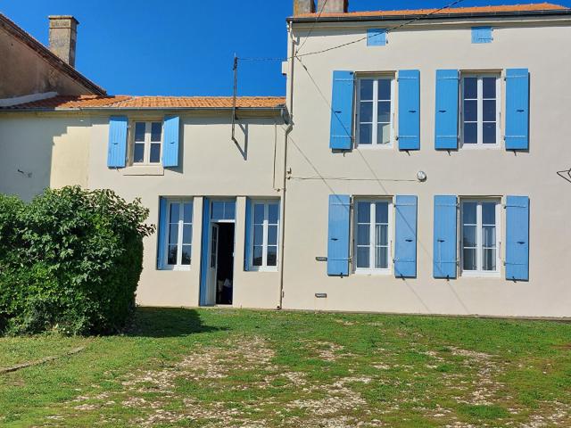 Maison vente à Rochefort, Breuil-magné