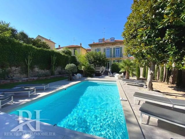 Maison vente à Grasse, Cannes