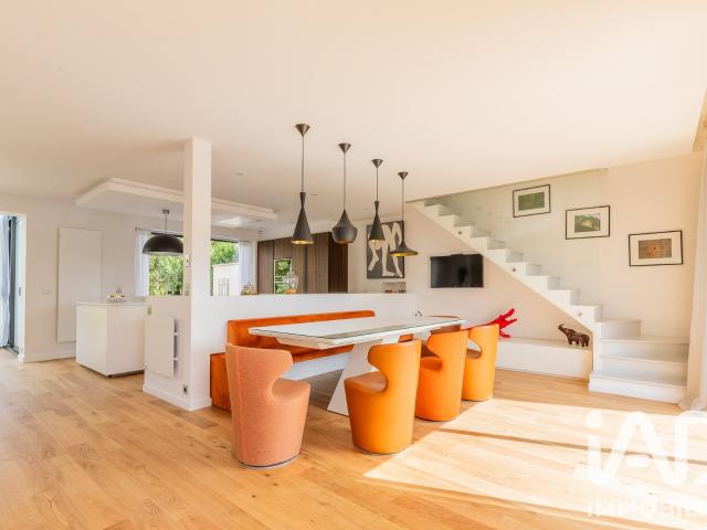 Maison vente à Antony, Le Plessis-robinson