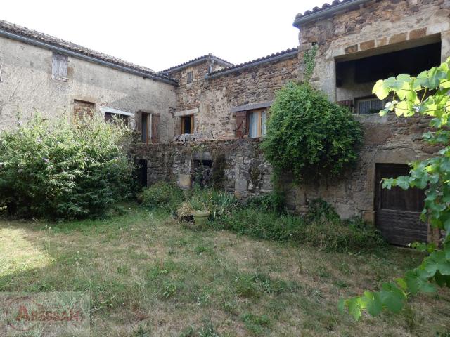 Maison vente à Puech-Mignon, Laguépie