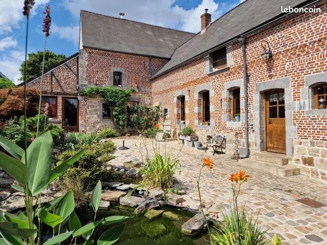 Maison vente à Avesnes-sur-Helpe, Vendegies-au-bois