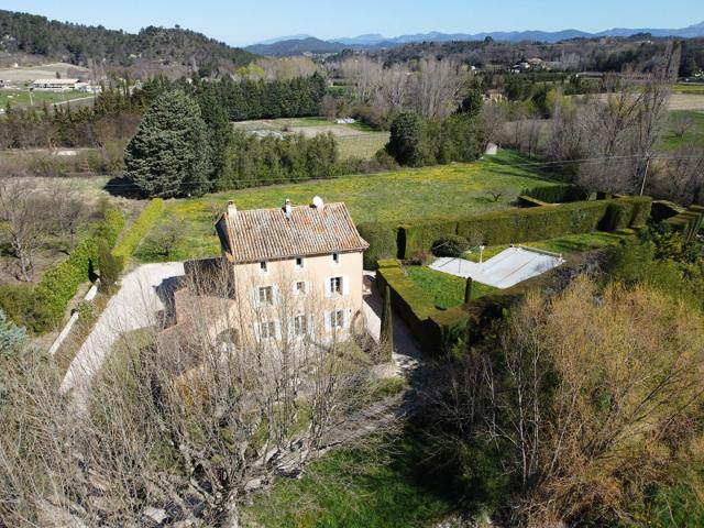 Maison vente à France métropolitaine, Malaucène