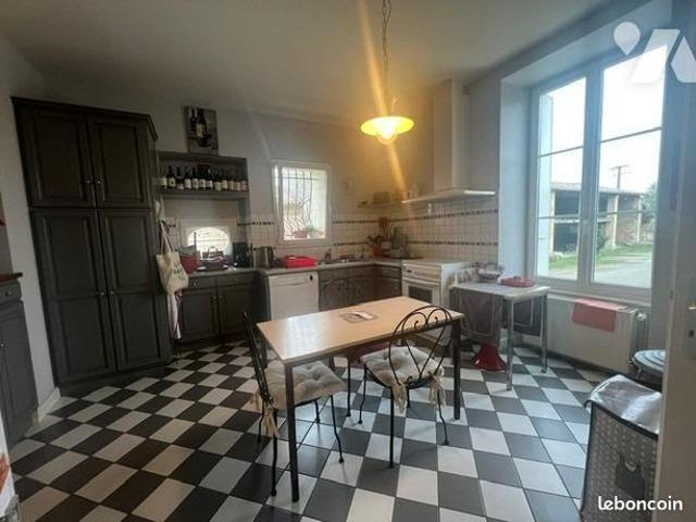 Maison vente à Échiré, Deux-Sèvres