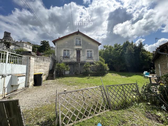 Maison vente à Angoulême, Charente