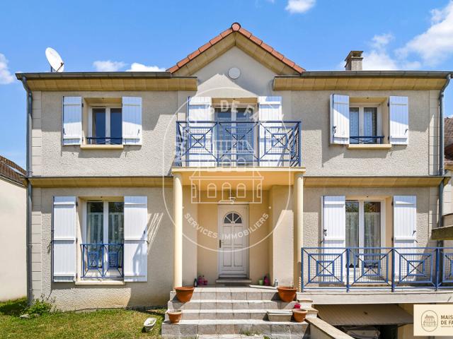 Maison vente à La Borde, Montesson