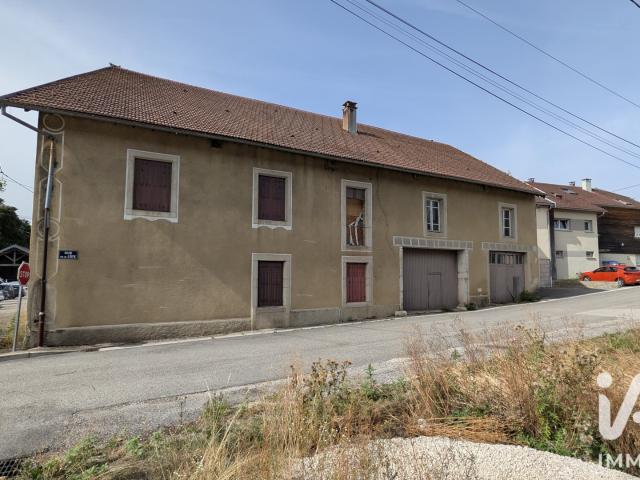 Maison vente à Mignovillard