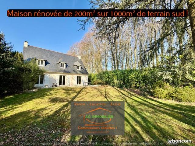 Maison vente à Alençon, Pacé