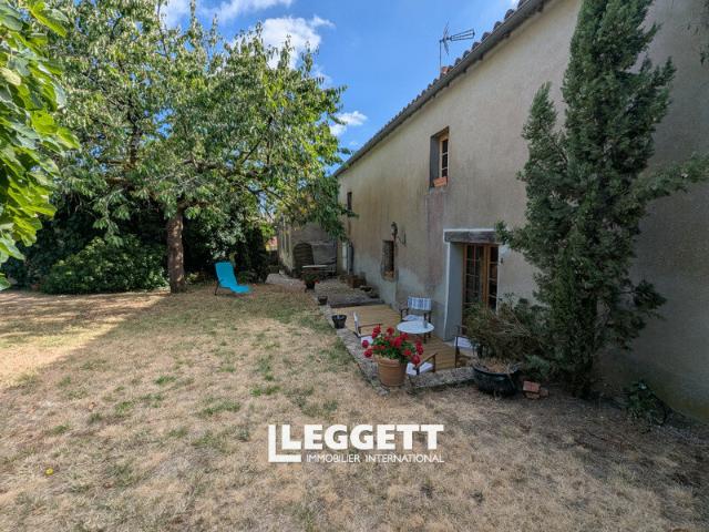 Maison vente à Cholet, Roussay