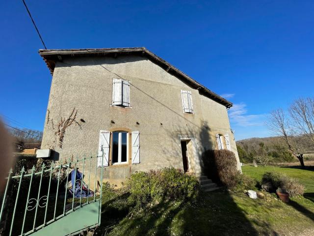 Maison vente à Tarbes, Monléon-magnoac