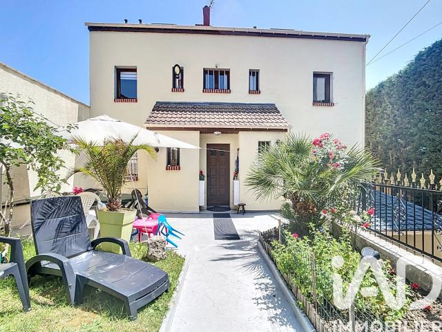 Maison vente à Bobigny, Vaux-montreuil