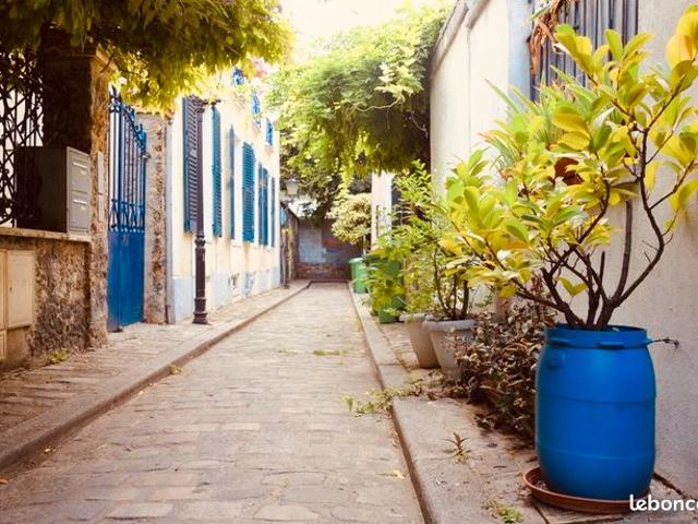 Maison vente à Paris, Île-de-France