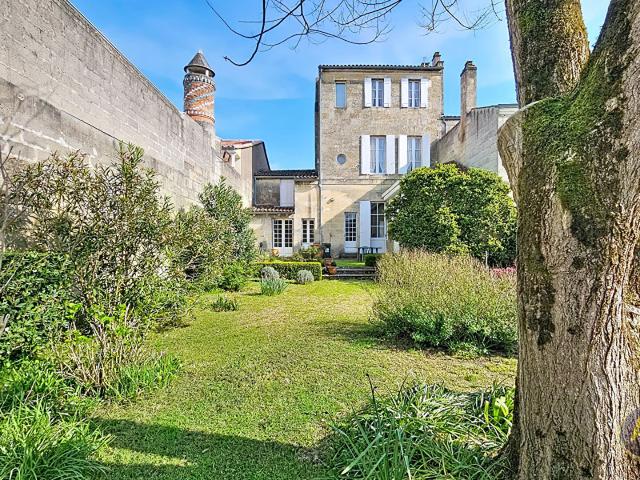 Maison vente à Libourne