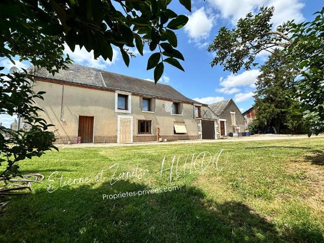 Maison vente à Issoudun, Ménétréols-sous-vatan