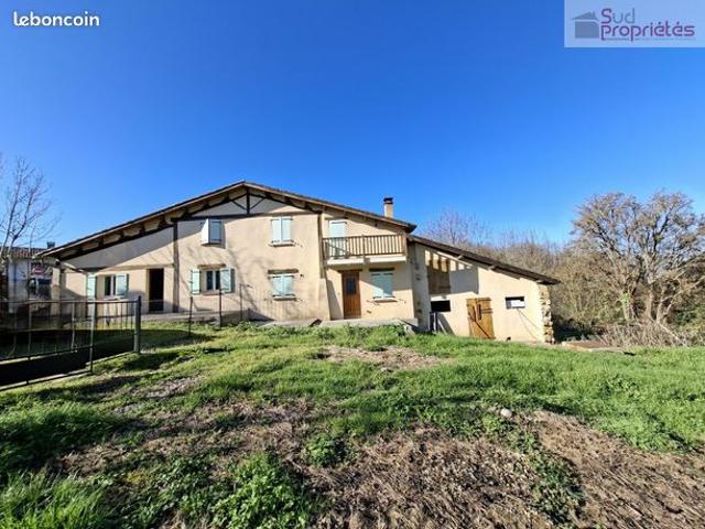 Maison vente à Saint-Gaudens, Aurignac