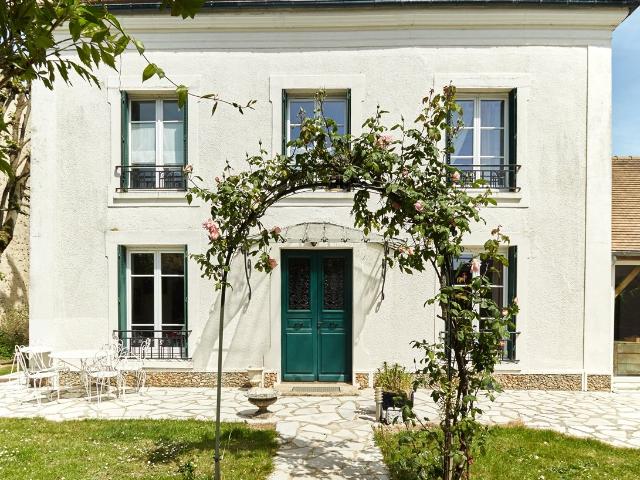 Maison vente à Saint-Germain-en-Laye, Les Alluets-le-roi