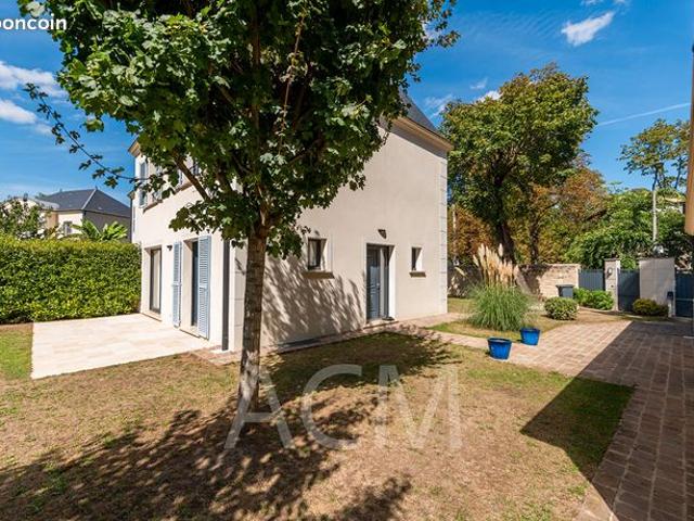 Maison vente à Saint-Germain-en-Laye, Maisons-laffitte