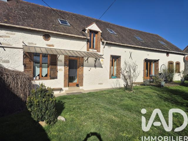 Maison vente à Sens, Dollot