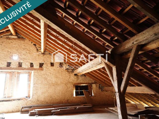 Maison vente à Montbéliard, Vauclusotte