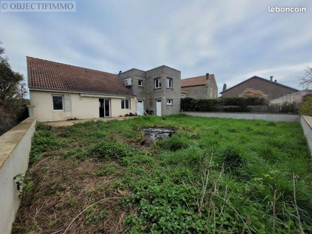 Maison vente à Nancy, Bouxières-aux-chênes