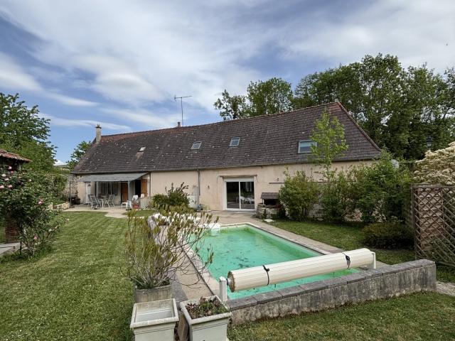Maison vente à La Roche, Bransat
