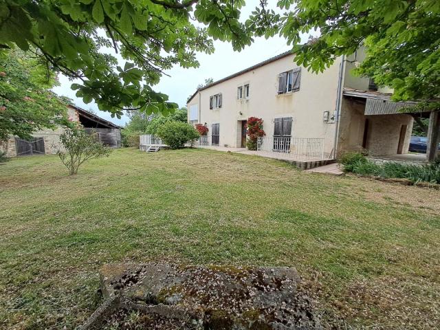 Maison vente à Agen, Astaffort