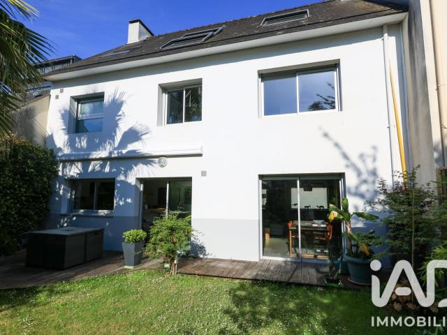 Maison vente à Nantes