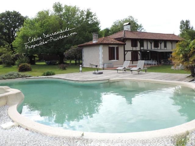Maison vente à Mont-de-Marsan, Luglon
