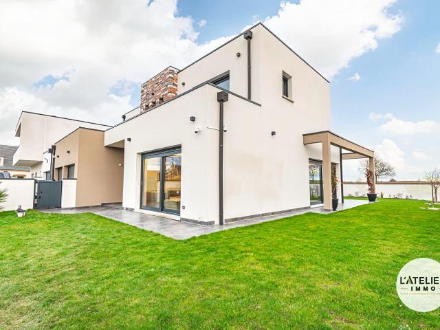 Maison vente à Reims, Loivre