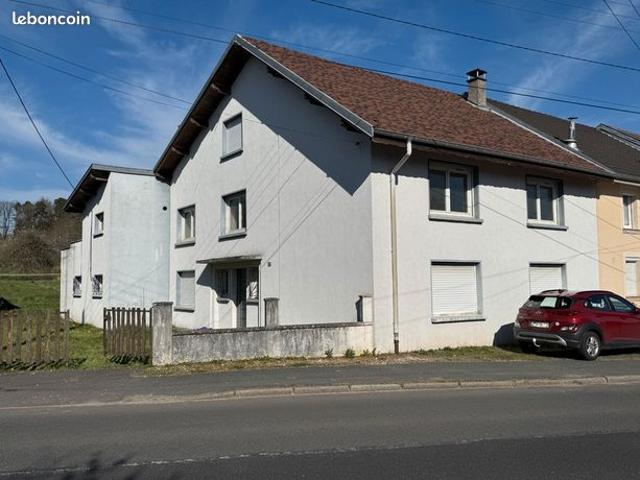 Maison vente à Lunéville, Cirey-sur-vezouze