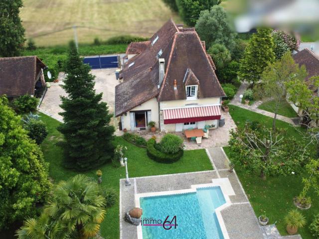 Maison vente à Barinque, Lotissement Le Clos Saint-Jean