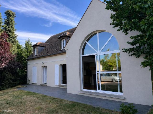 Maison vente à Compiègne, Lacroix-saint-ouen