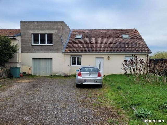 Maison vente à Nancy, Bouxières-aux-chênes