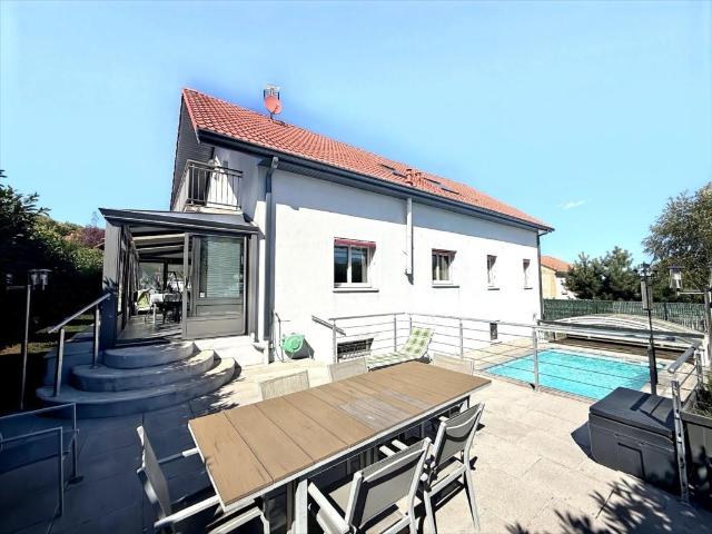 Maison vente à Houdemont, Meurthe-et-Moselle