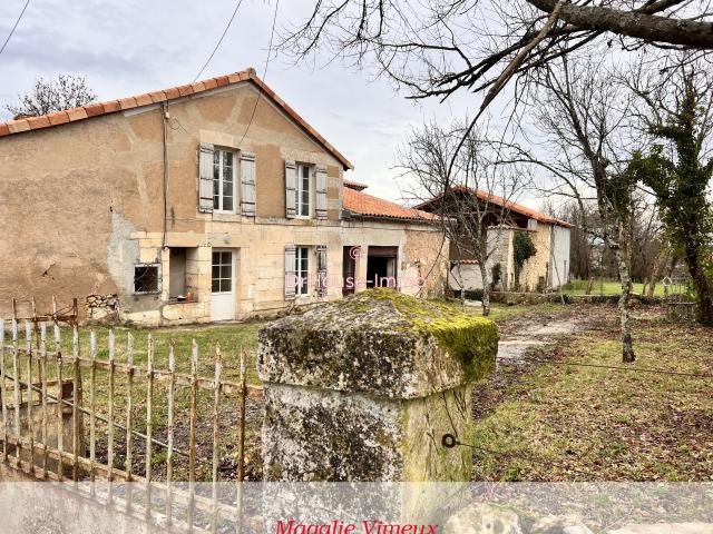 Maison vente à Périgueux, Ribérac