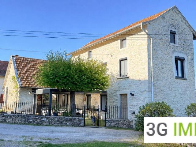 Maison vente à La Tour-du-Pin, Charette