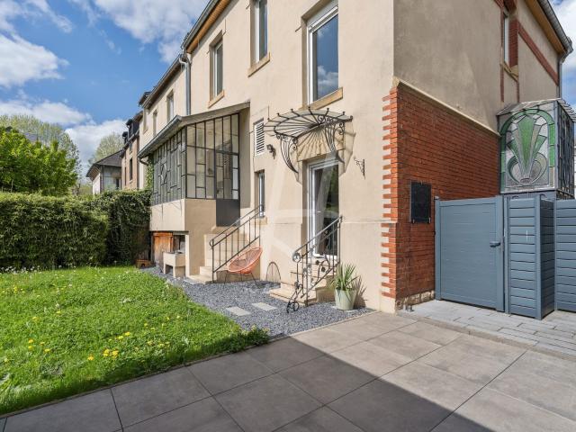 Maison vente à Thionville