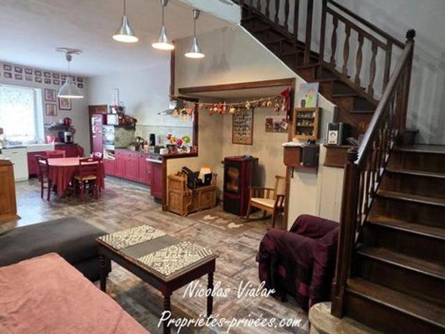 Maison vente à Nîmes, Sauzet