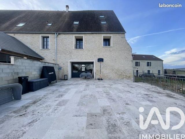 Maison vente à Saint-Germain-en-Laye, Montainville