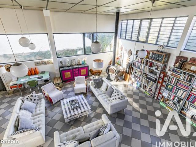 Maison vente à Saint-Germain-en-Laye, Carrières-sur-seine