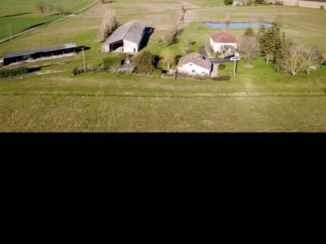 Maison vente à Villeneuve-sur-Lot, Tournon-d'agenais