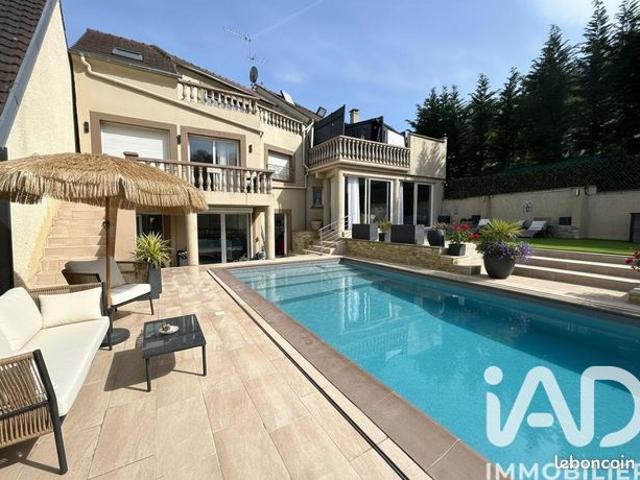 Maison vente à Pontoise, Nerville-la-forêt