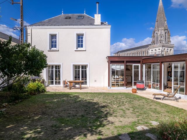 Maison vente à Nantes
