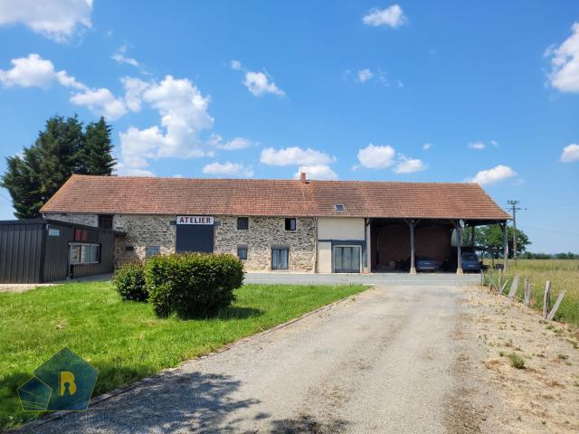 Maison vente à La Couture, Préveranges