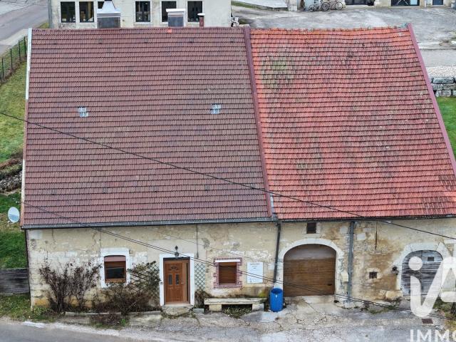 Maison vente à Saint-Claude, La Chaumusse