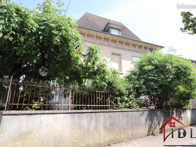 Maison vente à Pontarlier