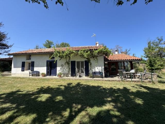 Maison vente à Saint-Gaudens, Boulogne-sur-gesse